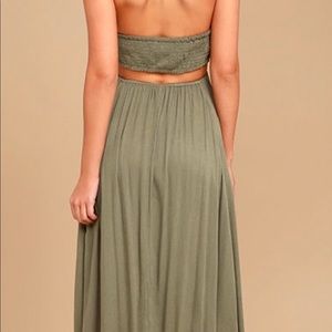 Lulu's Dresses - Lulus Maxi Dress Lulu's Dresses - Lulus Maxi Dress